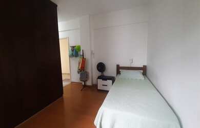 Imagem: A kitnet possui 1 Dormitório, 1 Banheiro, 27m² de Área e