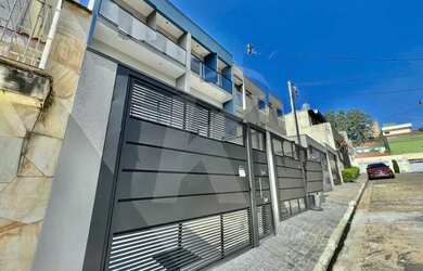 Imagem 1: Sobrado NOVO à venda, 3 Quartos, 3 Vagas, Jardim Franca, Zona Norte