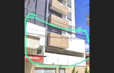 Imagem: O apartamento possui 2 Dormitórios, 2 Banheiros, 2 Vagas na