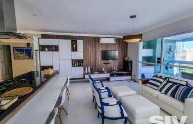 Imagem: O apartamento possui 3 Dormitórios, 1 Banheiro, 2 Vagas na