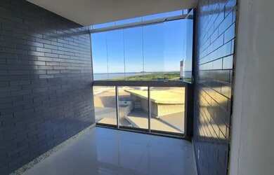 Imagem: O apartamento possui 2 Dormitórios, 2 Banheiros, 2 Vagas na