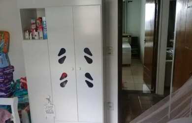 Imagem 11: Casa ampla com potencial para retorno financeiro e garagem com 10 vagas...