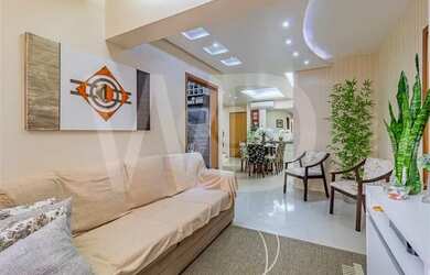 Imagem 7: Apartamento. 159m² de Área, 2 Vagas na garageme3 Dormitórios