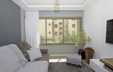 Imagem 5: Apartamento em Cavalhada. Piscina, Churrasqueira, 89m² de Áreae1 Vaga...