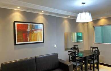 Imagem: A casa em condomínio possui 2 Dormitórios, 3 Banheiros, 56m²