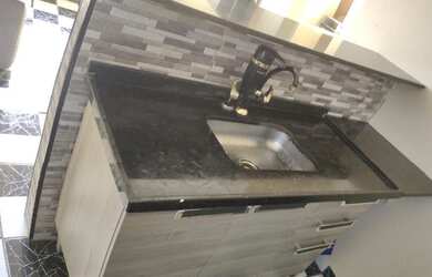 Imagem 5: Apartamento mobiliado. Imóvel mobiliado, Imóvel novo, 44m² de Áreae1...