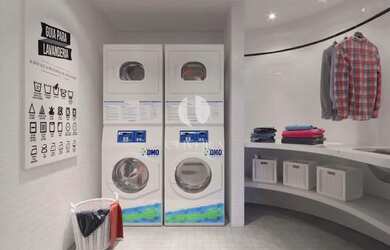 Imagem 7: Uniqo Smart Living. 66m² de Área, 1 Vaga na garageme2 Dormitórios