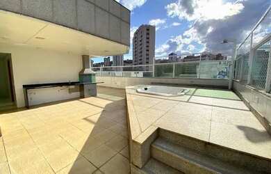 Imagem 1: Cobertura com 4 dormitórios, 395 m² - venda por R$ 3.950.000 ou aluguel...