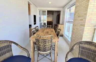 Imagem 9: LINDO APARTAMENTO 03 DORM S, COM VISTA PARA O MAR, NA REGIÃO DO AQUÁRIO