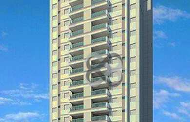 Imagem: O apartamento possui 3 Dormitórios, 2 Banheiros, 2 Vagas na