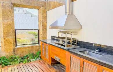 Imagem 6: Cobertura com 4 dormitórios, 420 m² - venda por R$ 15.000.000,00 ou...