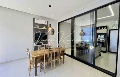 Imagem 16: Casa mobiliada com 3 suítes no Condomínio Buona Vita Atibaia