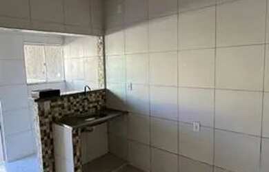 Imagem: A casa possui 1 Dormitório, 1 Banheiro e 80m² de Área e está