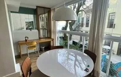 Imagem 3: Alugo apt no Cloc Marina. Piscina, Churrasqueira, Ar-condicionadoeVista...