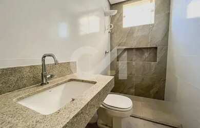 Imagem 4: Terras Alphaville - Casa Térrea moderna