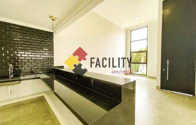 Imagem 6: Casa terrea á venda no Condomínio Club Portinari em Paulinia/SP