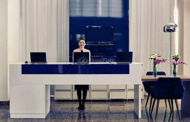 Imagem 8: Flat com 1 dormitório para alugar, 30 m² por R$ 4.500,00/mês - Vila...