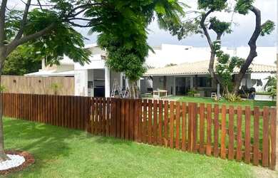 Imagem 14: Casa Praia Guarajuba. Piscina, Churrasqueira, Acomodam 15 pessoase4 Dormitórios