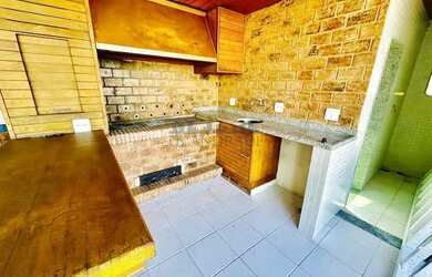 Imagem 7: Barra da Tijuca Cobertura 4 quartos, sendo 2 suites