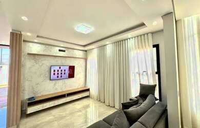 Imagem 4: Sobrado cinematográfico no condomínio Buona Vita - Altíssimo padrão