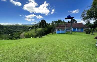 Imagem: A chácara possui 24.450m² de Área e está localizado em