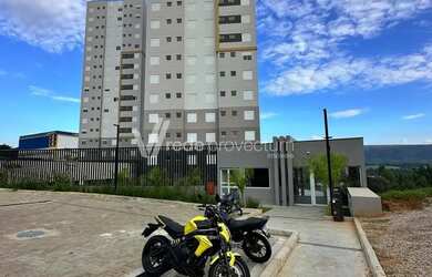 Imagem: O apartamento possui 2 Dormitórios, 2 Banheiros, 1 Vaga na