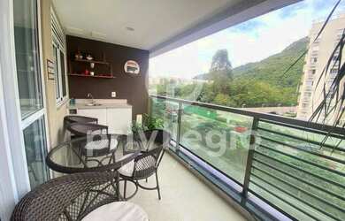 Imagem 2: Apartamento à venda, 3 quartos, 1 suíte, 1 vaga, Recreio dos Bandeirantes...