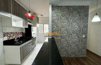 Imagem: O apartamento possui 3 Dormitórios, 2 Banheiros, 1 Vaga na