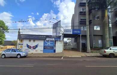 Imagem: Excelente Terreno Comercial no Centro De Cascavel-PR