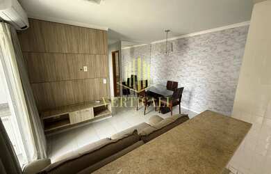 Imagem: O apartamento possui 2 Dormitórios, 2 Banheiros, 2 Vagas na