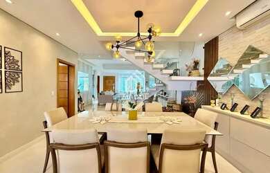 Imagem 5: SOBRADO DE ALTO PADRÃO NO JARDIM CARVALHO