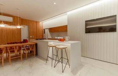 Imagem 3: Apartamento com 2 suítes a 100 metros do mar na Praia Brava de Itajaí