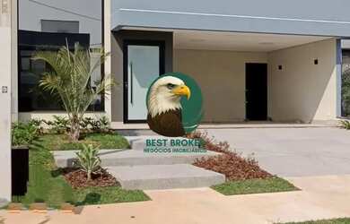 Imagem 2: Casa de luxo em condomínio à venda em Indaiatuba - Bairro Itaici: 3 quartos, 3 suítes, 2 s