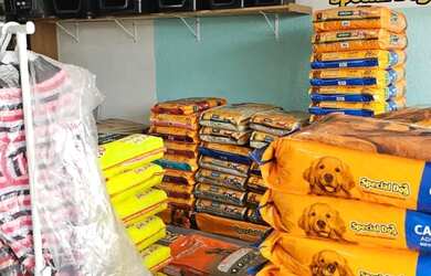 Imagem: O depósito e está localizado em Parque Meia Lua, Jacareí