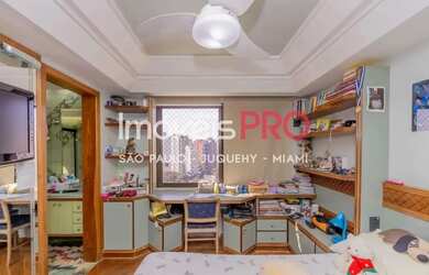 Imagem 16: Apto de cobertura com 472m² com 3 suítes e 7 vagas no Moema Pássaros