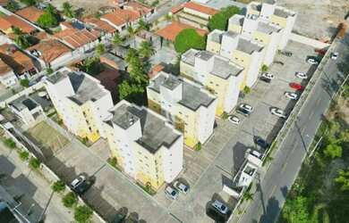 Imagem 3: Apartamento à venda, 90 m² por R$ 390.000,00 - Guaribas - Eusébio/CE