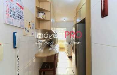 Imagem 10: Apartamento no Brooklin com 92m², 3 quartos sendo 1 suíte e 1 vaga