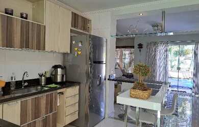 Imagem 9: Fator 1085 Casa Duplex em Cond. fechado no Arsenal - Linda É na Fator