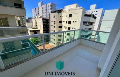Imagem 5: Apartamento 2 quartos 1 suíte , porcelanato, 3 varandas, Elevador, Garagem,...