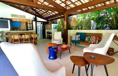 Imagem 15: CASA DE LOCAÇÃO TEMPORADA EM PRAIA DO FORTE