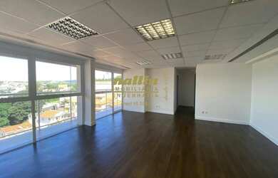 Imagem 2: Salas Comerciais Mezanino -Edifício Comercial Fórum 200