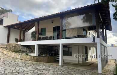 Imagem: Casa de alto padrão para venda em São Lourenço - MG