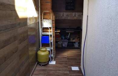 Imagem 8: Excelente casa linear de sala 2 quartos sendo 1 suite