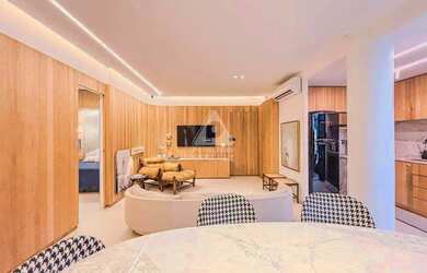 Imagem 8: GARDEN REFORMADO Á VENDA NO LEBLON, QUADRA DA PRAIA