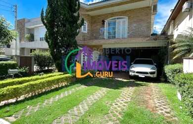 Imagem: A casa em condomínio possui 3 Dormitórios, 3 Banheiros, 4