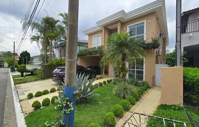Imagem 5: Linda casa para locação no Residencial 3 em Alphaville Santana de Parnaiba...