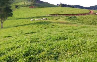 Imagem: O terreno e possui 43000-0m² de Área está localizado em Piracaia