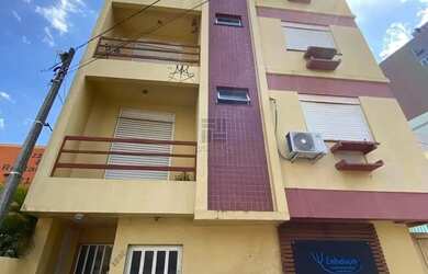 Imagem: O apartamento possui 1 Dormitório, 1 Banheiro, 58m² de Área