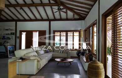 Imagem 3: CASA DE LUXO À 200 METROS DA PRAIA EM ARRAIAL D´AJUDA - BAHIA