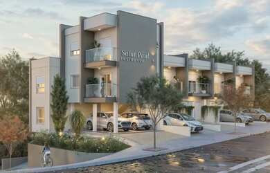 Imagem: A casa possui 2 Dormitórios, 1 Banheiro, 69m² de Área e